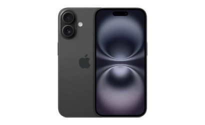 Apple iPhone 16 512 Go 6,1 pouces Noir Noir