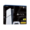Sony Playstation 5 PS5 - 1TB Digital Slim White Console