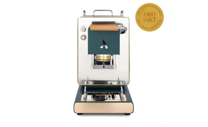 Machine à Café Emblématique à Dosettes Aromatiques - Virna