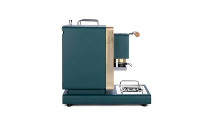 Machine à Café Emblématique à Dosettes Aromatiques - Virna