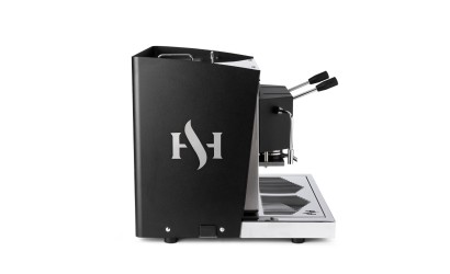 Machine à dosettes Aroma Horeca Bar 2.0-Noir