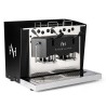 Machine à dosettes Aroma Horeca Bar 2.0-Noir
