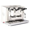Cafetière à dosettes Aroma linea Horeca La doppia-Blanc