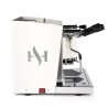 Cafetière à dosettes Aroma linea Horeca La doppia-Blanc