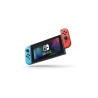 Nintendo Switch 1.1 Bleu Néon / Rouge Néon + Switch Sport + Bracelet + 12 mois de console NSO