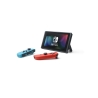 Nintendo Switch 1.1 Bleu Néon / Rouge Néon + Switch Sport + Bracelet + 12 mois de console NSO