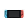 Nintendo Switch 1.1 Bleu Néon / Rouge Néon + Switch Sport + Bracelet + 12 mois de console NSO