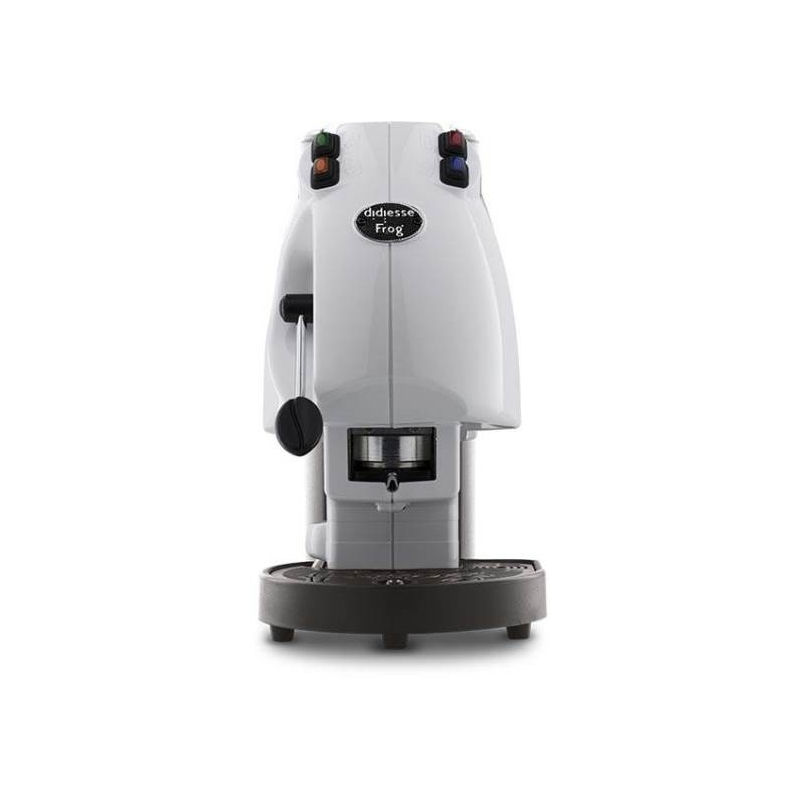 Dosettes de machine à café Blanche Frog Revolution Base 44mm LSC