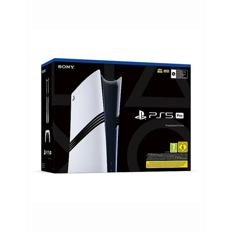 Sony PlayStation 5 PS5 - Console Pro 2TB blanche