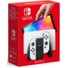 Nintendo Switch OLED White Console