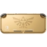 Nintendo Switch Lite Hyrule Special Edition + 12 mois de console NSO