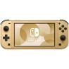 Nintendo Switch Lite Hyrule Special Edition + 12 mesi NSO Console