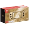 Nintendo Switch Lite Hyrule Special Edition + 12 mois de console NSO