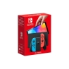 Nintendo Switch OLED Red/Blue Console