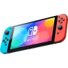Console Nintendo Switch OLED Rouge/Bleu
