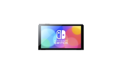 Console Nintendo Switch OLED Rouge/Bleu