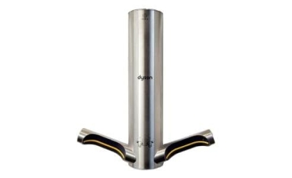 Dyson 9K HU HU03 Airblade serviettes en acier inoxydable