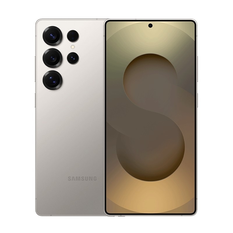 Samsung Galaxy S25 Ultra 256Gb 12Gb-RAM 5G Dual Sim - Titanium Gray