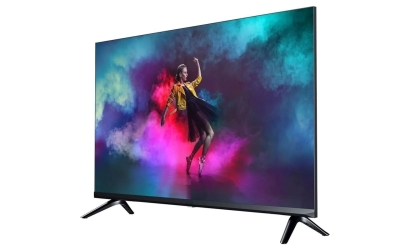 VOV TV 32" DIGITAL VLED-3224HD HD smart TV Android 14 DVB t2/S2 Wifi ultra thin bezels frameless dolby