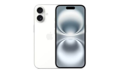 Apple iPhone 16 Plus 256 Go 6,7 pouces Noir