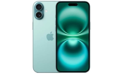 Apple iPhone 16 Plus 256 Go 6,7 pouces Bleu Sarcelle