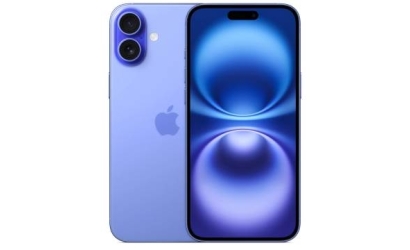 Apple iPhone 16 Plus 512 Go 6,7 pouces Bleu Outremer M2