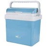 Réfrigérateur électrique portatif Melchioni Conservo 24 24l Bleu