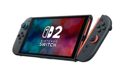 Nintendo Switch 2 Console Noir 2025