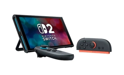 Nintendo Switch 2 Console Noir 2025