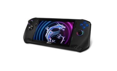 MSI console claw A1M-068IT noir