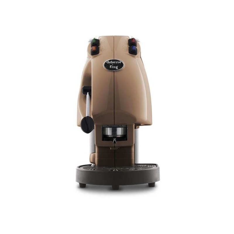 Machine à café à Base de Noisettes Frog Revolution Dosettes 44mm LSC