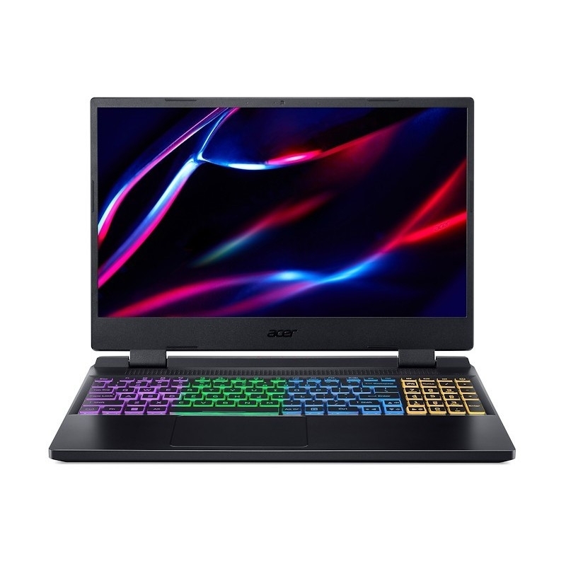 Ordinateur portable de jeu Acer Nitro 5an5155891pp 15,6 pouces, i9-12900h, 16 Go, disque ssd nvme de 1 To, RT 4