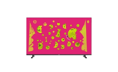 Graetz Smart TV GR50Z1470 50"  LED 4K Frameless LG WebOS Dolby Audio HDR10