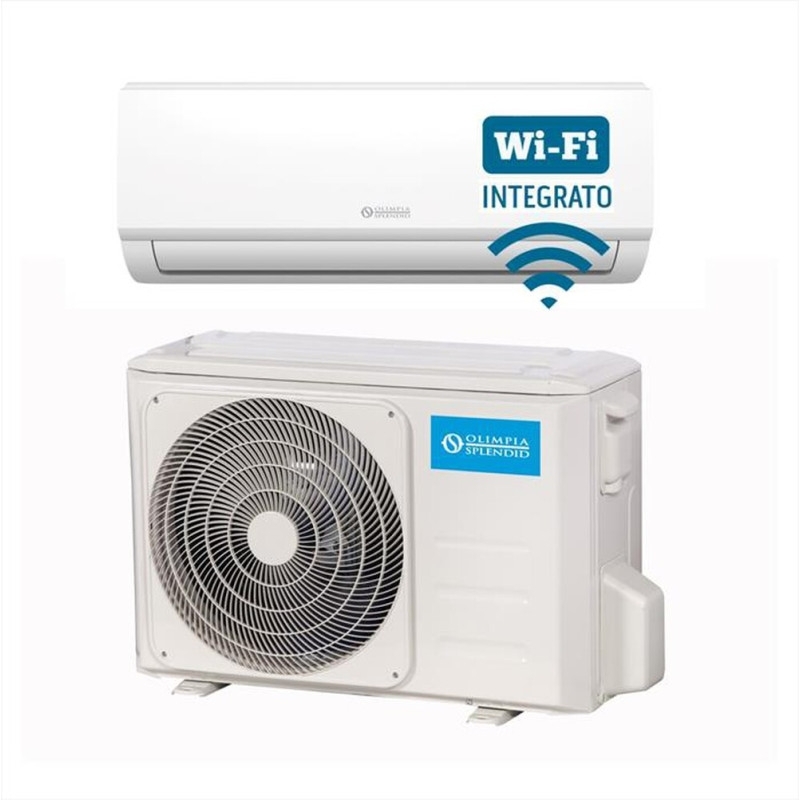 Olimpia Splendid Aryal S1 E Inverter 10 C – 10000 BTU Wi-Fi