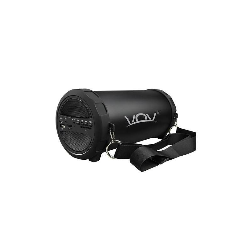 VOV cassa bluetooth portatile Boombox VOV‑SH02