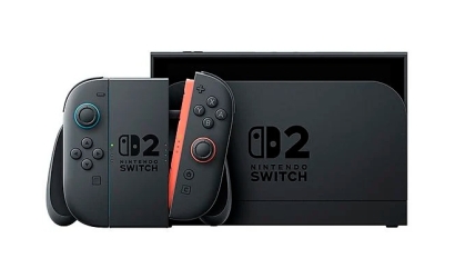 copie de Nintendo Switch 2 Console Noir 2025