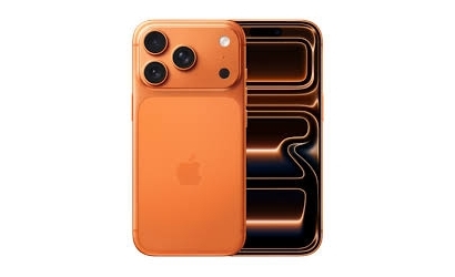 Apple iPhone 17 Pro 1TB 6,3" Cosmic Orange