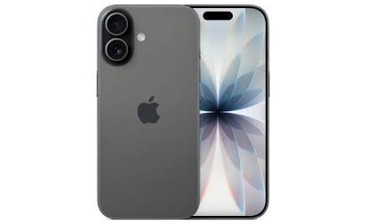 Apple iPhone 17 256GB 6.3" Black