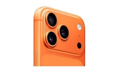 Apple iPhone 17 Pro 512GB 6,3" Cosmic Orange