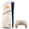 Sony PS5 Console 1TB Ghost of Yotei Gold Limited Edition White Slim