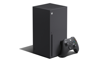 Microsoft Xbox Series X Console 1TB Wi-Fi Nero