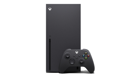 Microsoft Xbox Series X Console 1TB Wi-Fi Nero