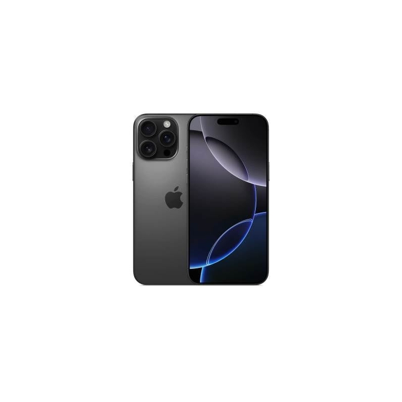 Caractéristiques de l'iPhone 16 Pro